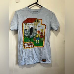 Steven Rhodes Mens Shirt